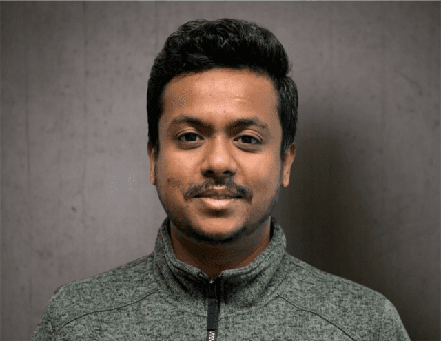 Kiran Nambiar Senior Backend Engineer