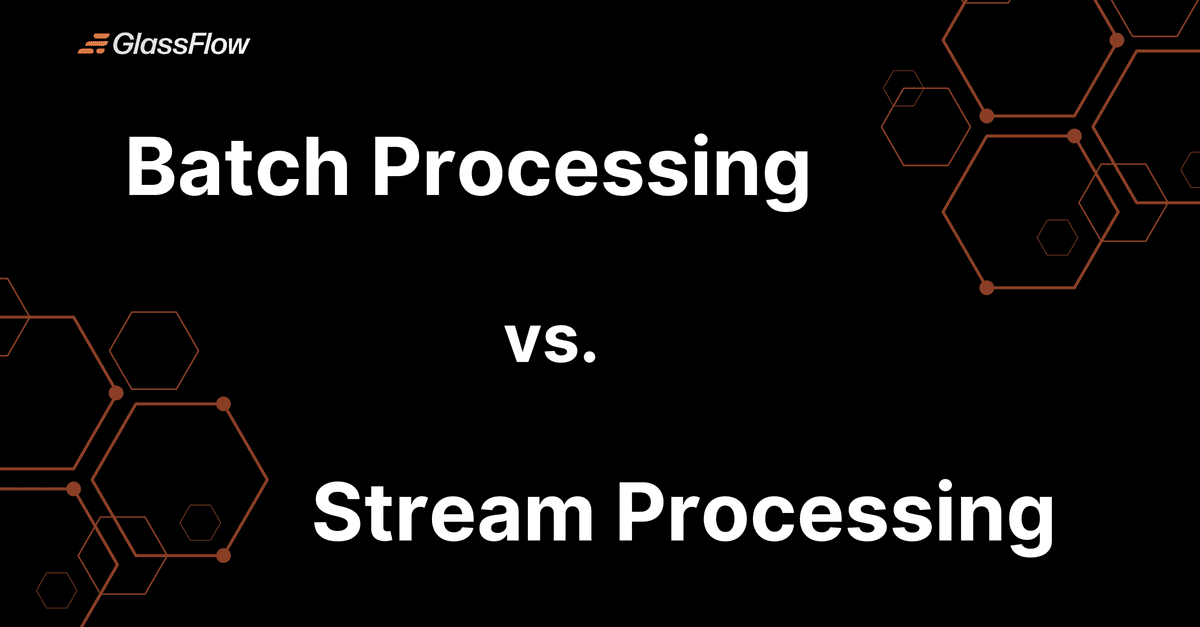 Batch Processing vs Stream Processing: Differences Explained