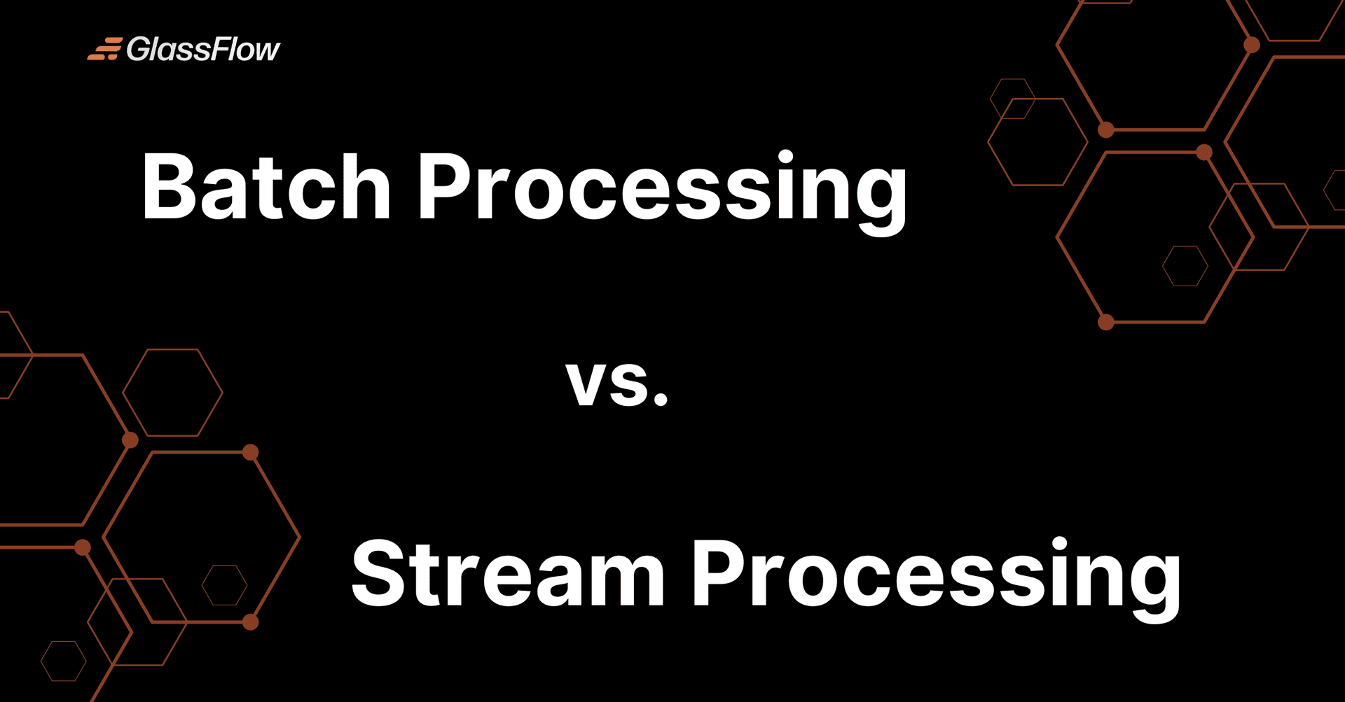 Batch Processing vs Stream Processing: Differences Explained