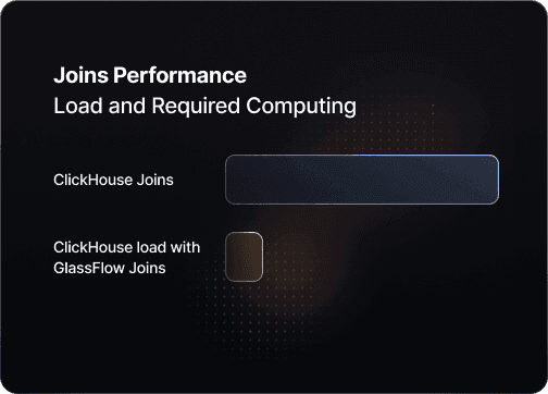 Faster joins for your ClickHouse